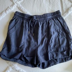 Comfortable loose fitting shorts
